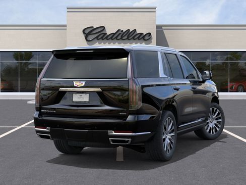 New 2026 Cadillac Escalade Platinum Luxury w/ LPO, Floor Liner Package AWD/4WD image 4