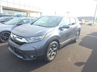 Used 2019 Honda CR-V EX video 1