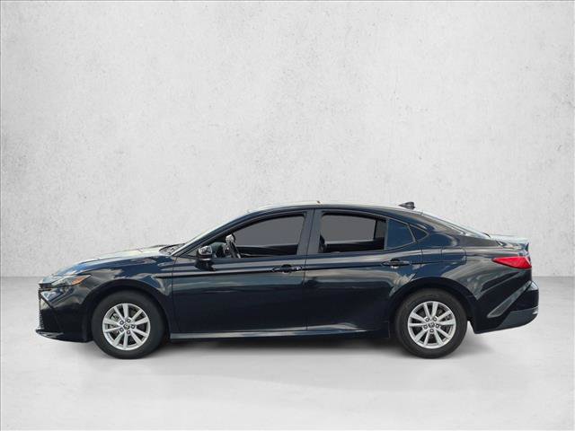 Used 2025 Toyota Camry LE FWD image 9