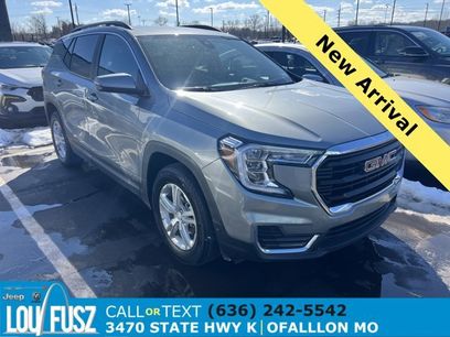 Used 2023 GMC Terrain SLE w/ Driver Convenience Package