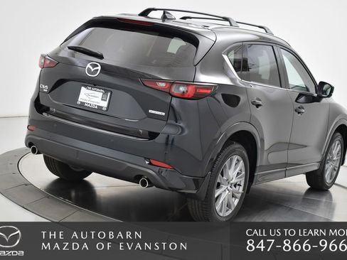 New 2025 MAZDA CX-5 AWD 2.5 S image 19