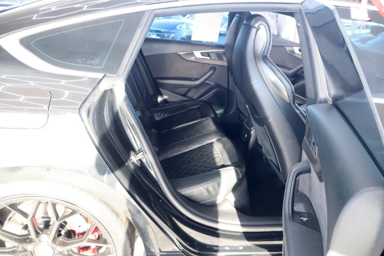 Used 2018 Audi S5 Premium Plus w/ Navigation Package AWD/4WD image 37