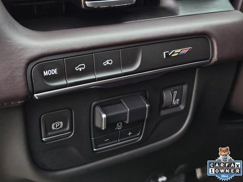 Used 2023 Cadillac Escalade V AWD/4WD image 24