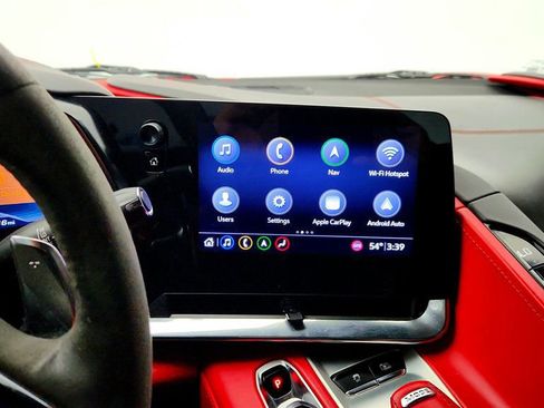 Used 2020 Chevrolet Corvette Stingray Premium Cpe w/ 3LT Preferred Equipment Group image 18