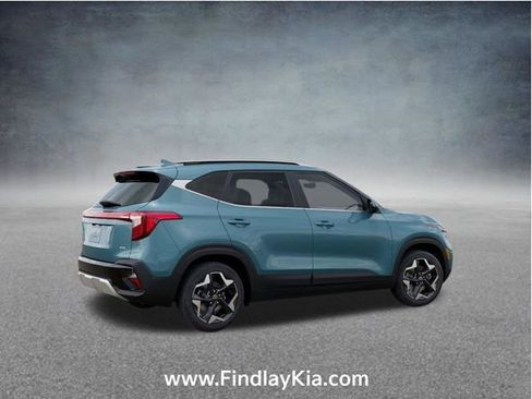 New 2026 Kia Seltos EX AWD/4WD image 25