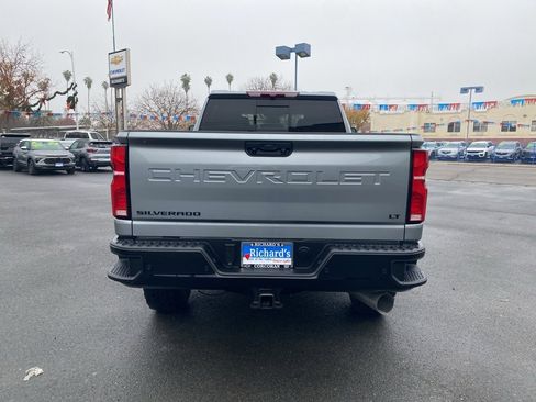 New 2026 Chevrolet Silverado 2500 LT w/ Trail Boss Package image 14