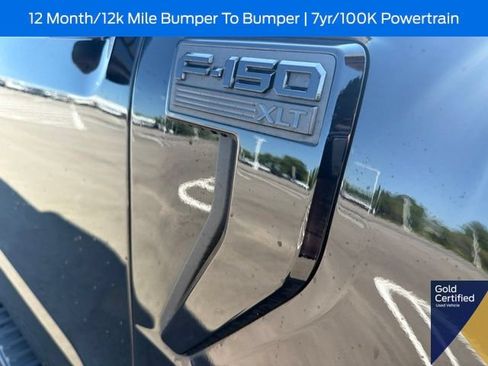 Used 2025 Ford F150 XLT w/ Equipment Group 302A MID AWD/4WD image 10