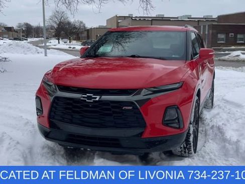 Used 2020 Chevrolet Blazer RS image 3