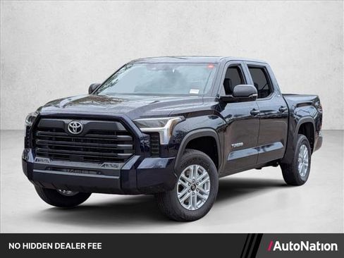 New 2026 Toyota Tundra SR5 AWD/4WD image 1