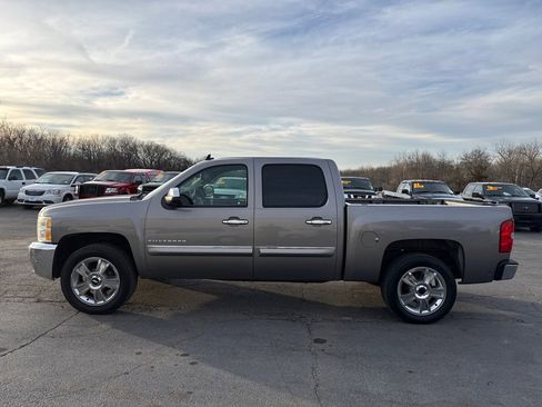 Used 2013 Chevrolet Silverado 1500 LT image 1