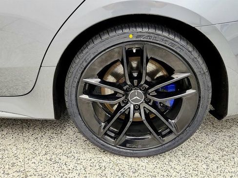 Used 2021 Mercedes-Benz CLS 53 AMG 4MATIC image 9