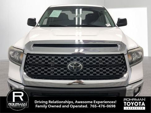Used 2020 Toyota Tundra SR5 image 10