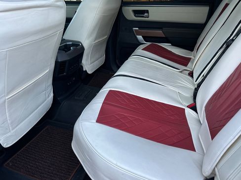 Used 2022 Toyota Tundra 1794 Edition w/ TRD Off-Road Package image 12