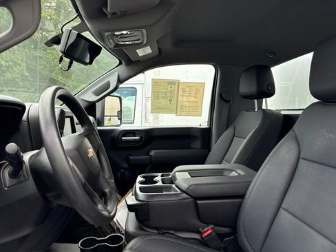 Used 2022 Chevrolet Silverado 3500 W/T RWD image 29