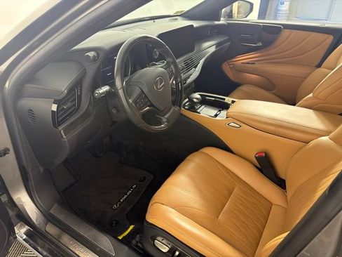 Used 2022 Lexus LS 500 AWD w/ Interior Upgrade Package image 14