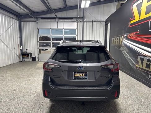 Used 2022 Subaru Outback Onyx Edition XT AWD/4WD image 14