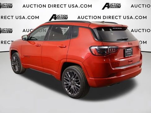 Used 2023 Jeep Compass Limited AWD/4WD image 45