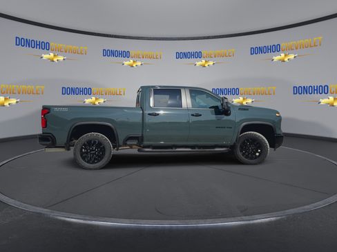 New 2026 Chevrolet Silverado 2500 LT w/ Trail Boss Package image 12