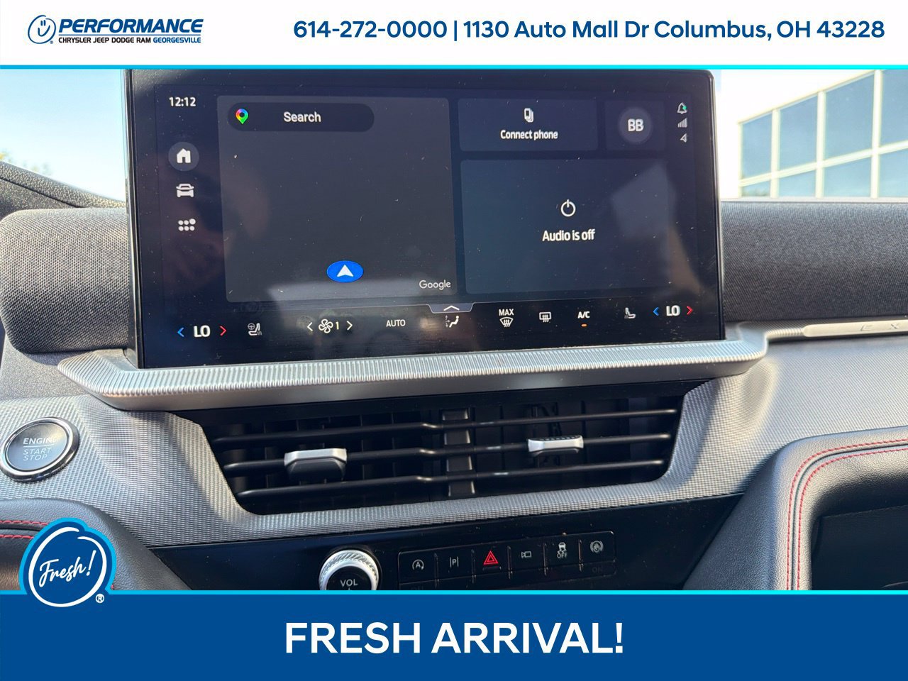 Used 2025 Ford Explorer ST-Line AWD/4WD image 17