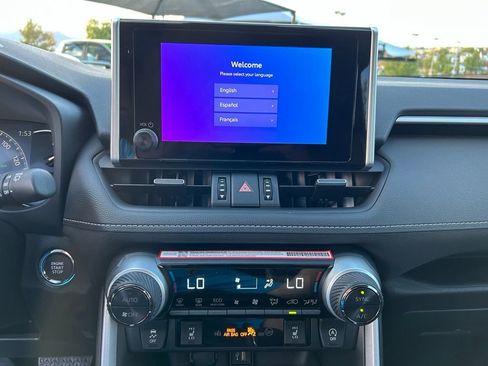 Used 2025 Toyota RAV4 XLE Premium image 21