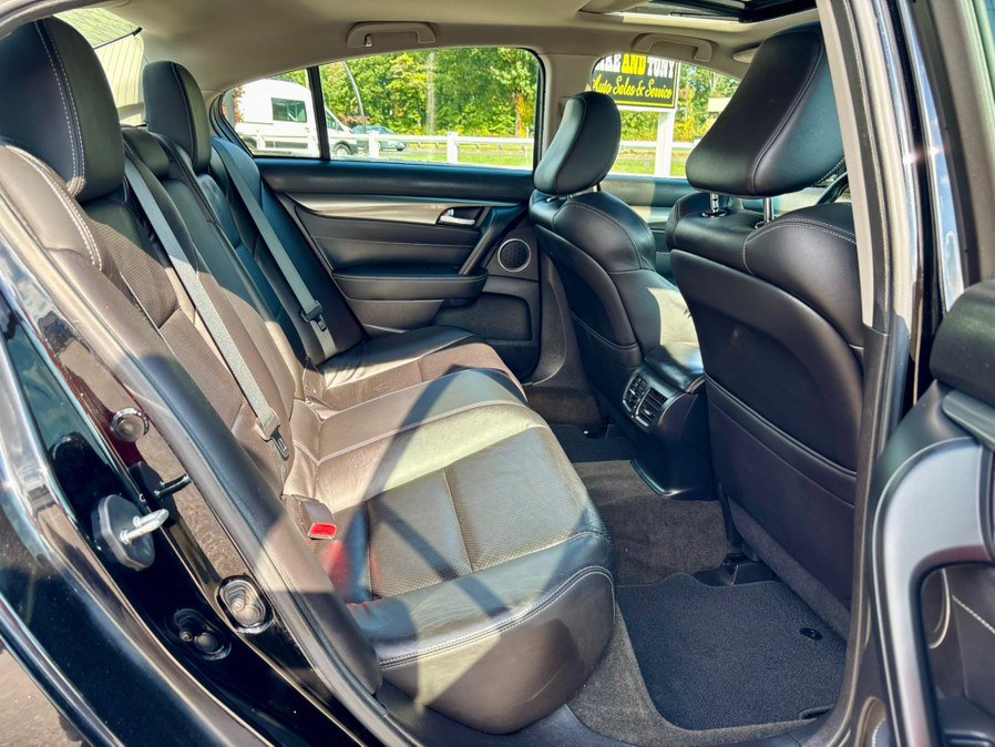 Used 2014 Acura TL w/ Technology Package AWD/4WD image 15