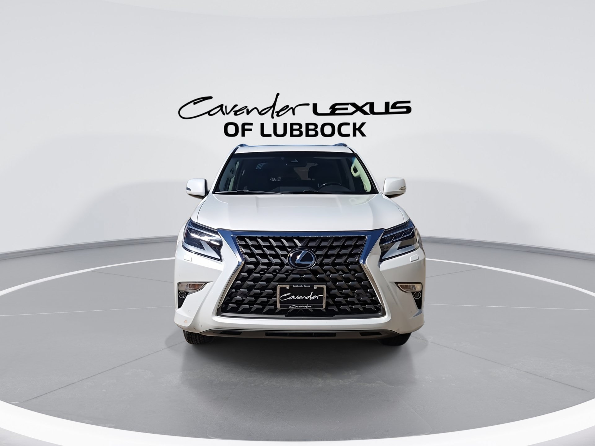 Used 2021 Lexus GX 460 Premium w/ Premium Package AWD/4WD image 3