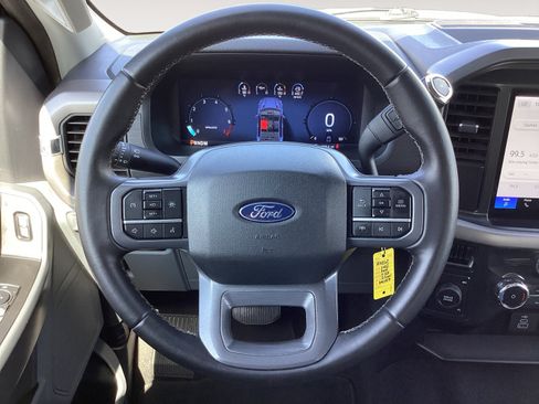 Used 2025 Ford F150 XLT w/ Equipment Group 301A Standard AWD/4WD image 18