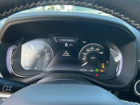 New 2026 RAM 1500 Limited w/ Body Color Bumper Group image 27