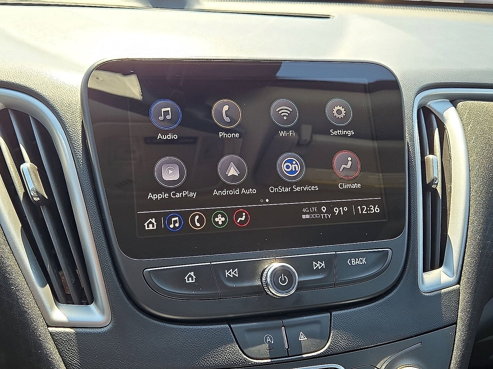 Used 2023 Chevrolet Malibu LT FWD image 26