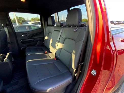 Used 2024 GMC Canyon Elevation w/ Elevation Premium Package AWD/4WD image 21