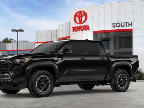 New 2026 Toyota Tacoma TRD Off-Road w/ TRD Off Road Upgrade Package AWD/4WD image 70
