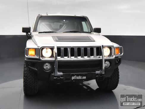 Used 2007 HUMMER H3 AWD/4WD image 41