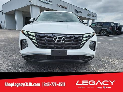 Used 2024 Hyundai Tucson SEL image 3