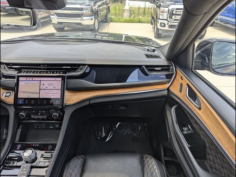 Used 2023 Jeep Grand Cherokee Summit AWD/4WD image 4