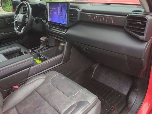Used 2022 Toyota Tundra TRD Pro AWD/4WD image 30