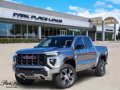 Used 2023 GMC Canyon AT4 w/ AT4 Premium Package