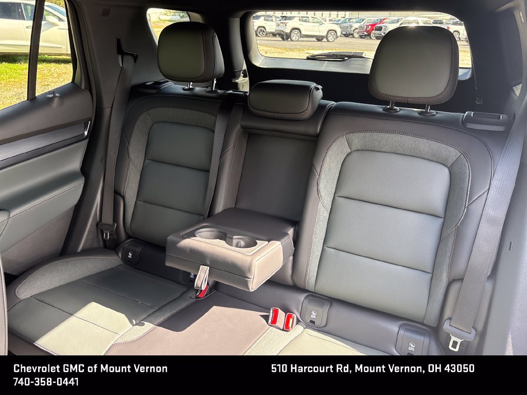 New 2027 GMC Terrain AT4 w/ Technology Package II AWD/4WD image 26