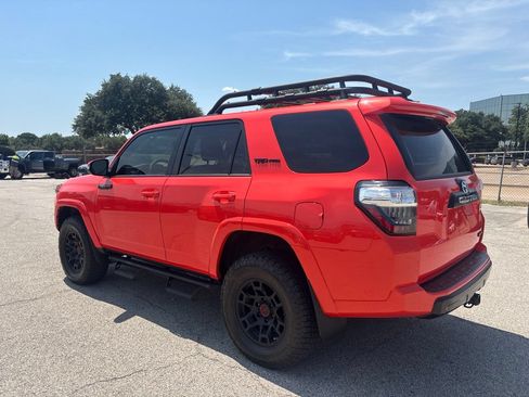 Used 2023 Toyota 4Runner TRD Pro AWD/4WD image 6