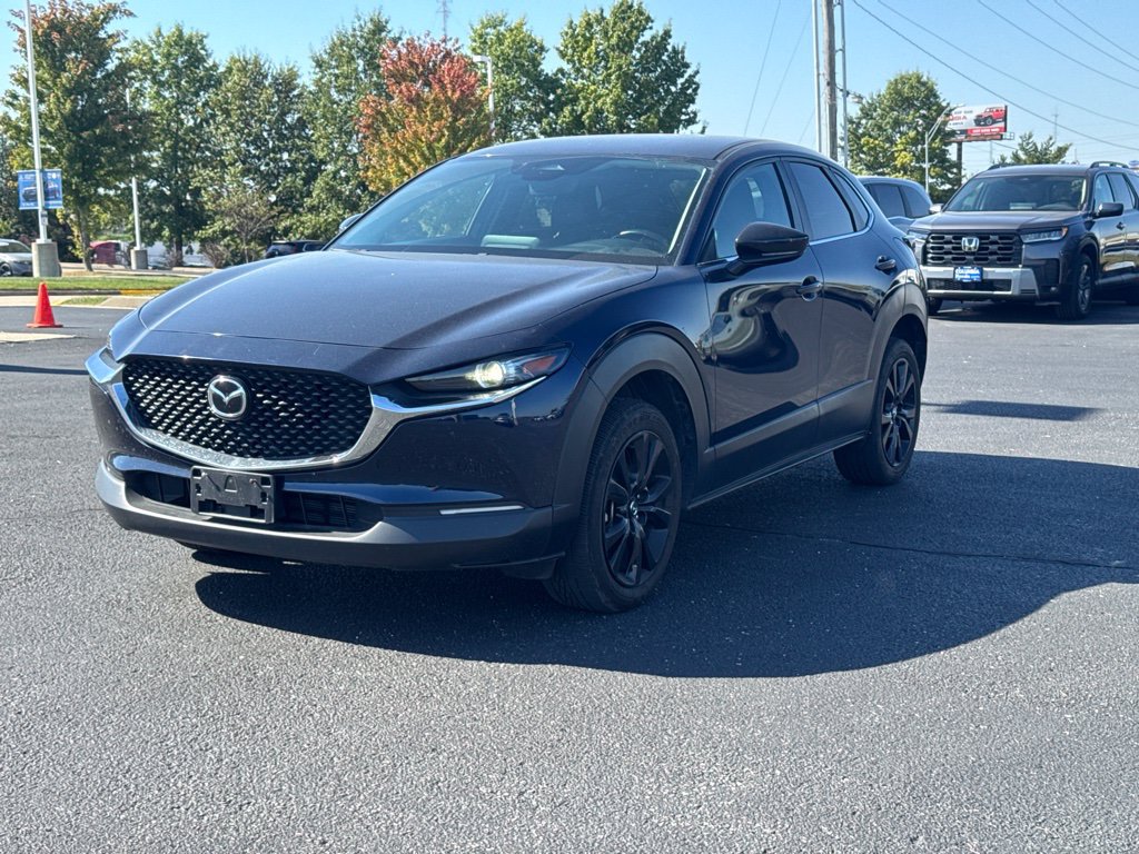 Used 2024 MAZDA CX-30 AWD 2.5 S w/ Select Sport Pkg image 7