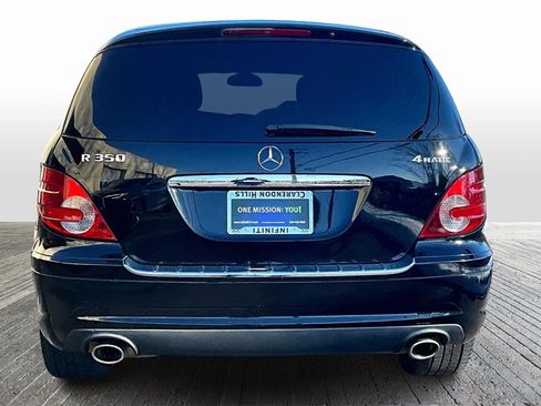Used 2010 Mercedes-Benz R 350 4MATIC image 7