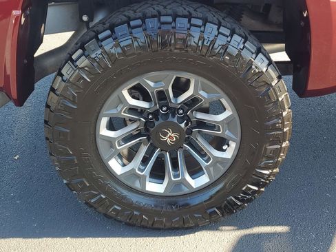 Used 2022 RAM 2500 Big Horn w/ Level C Equiment Group AWD/4WD image 5