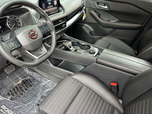 New 2026 Nissan Rogue SV w/ Rock Creek Premium Package AWD/4WD image 11