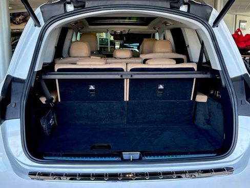 New 2026 Mercedes-Benz GLS 580 4MATIC image 29