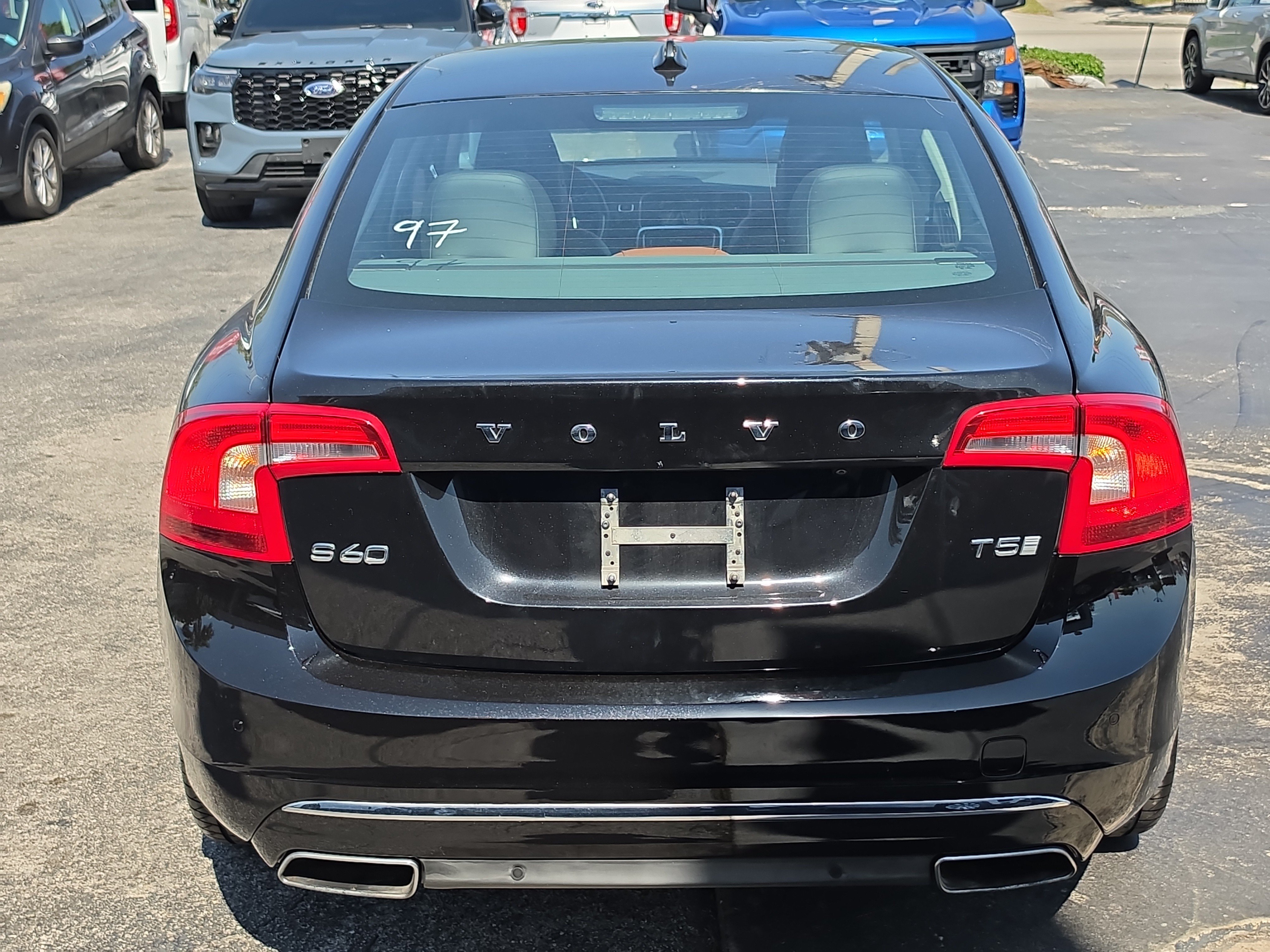 Used 2018 Volvo S60 T5 Inscription FWD image 11