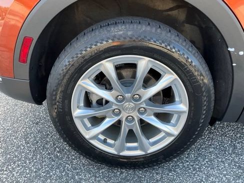 Used 2021 Buick Envision Preferred FWD image 25