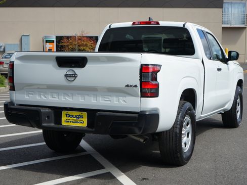 Used 2023 Nissan Frontier S w/ Technology Package image 4