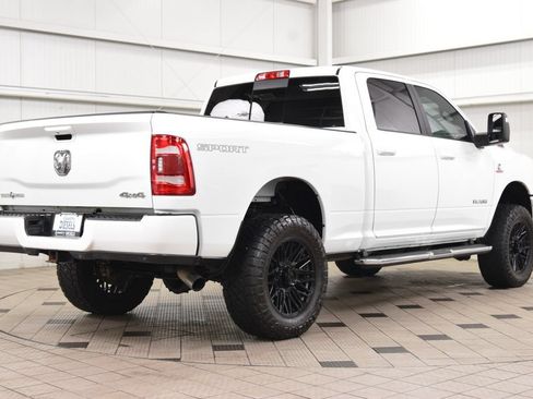 Used 2024 RAM 2500 Lone Star AWD/4WD image 8