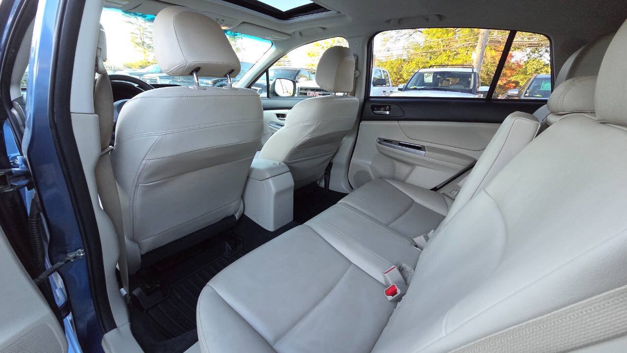 Used 2014 Subaru Crosstrek Touring AWD/4WD image 36