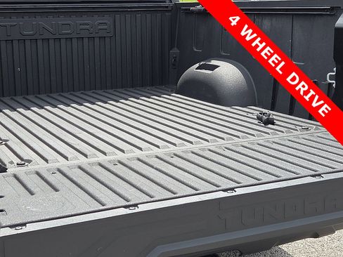 Used 2024 Toyota Tundra SR5 w/ SR5 Convenience Package AWD/4WD image 9