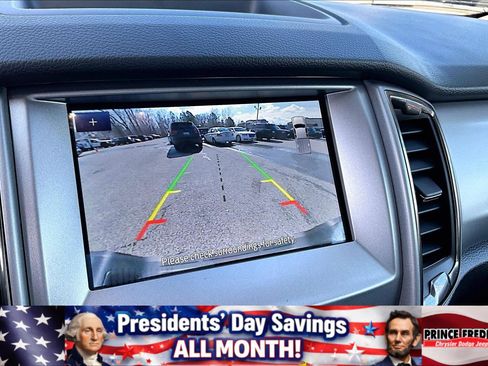 Used 2023 Ford Ranger XLT w/ Equipment Group 301A Mid image 18